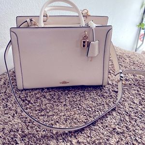 Coach purse used 5 times maybe.